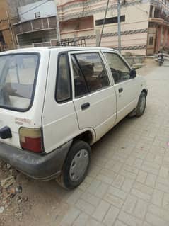 My mehran for sale 98 model full original all documents clear