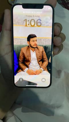 I phone 12 pro JV