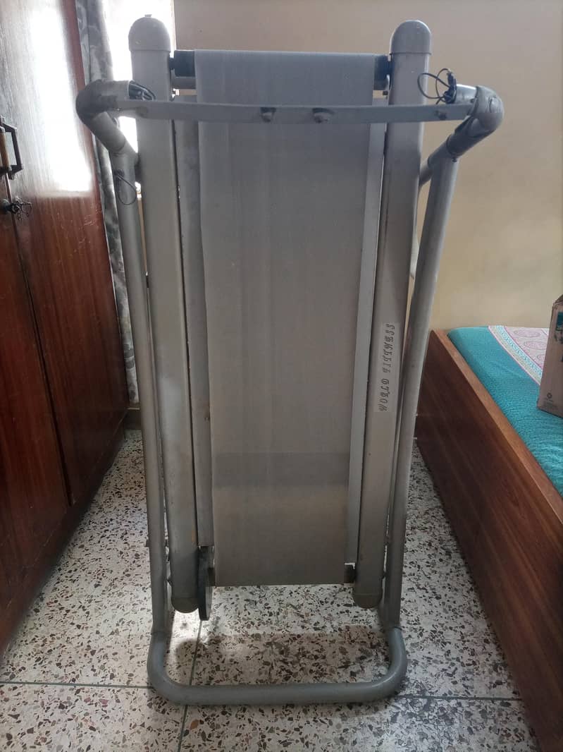 Manual Treadmill 1