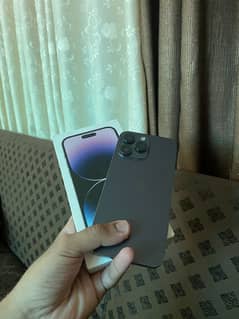 IPHONE 14 PRO MAX PTA