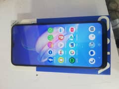 Vivo y20s 4gb 128gb with box