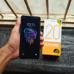 TECNO SPARK 20 8GB 256GB