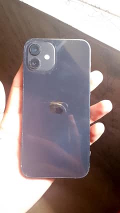 iphone 12 No PTA 64 GB 87 BH lush Condition