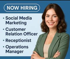 female staff hiring
