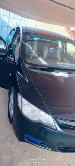 Honda reborn 2010 model Excellent condition.