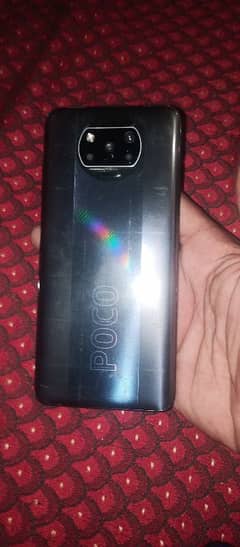 poco x3 pro processor dead