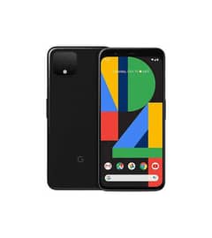 Google pixel 4xl & pixel 1