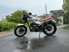 Hi Speed Caferacer 150CC model 2025 For Sale