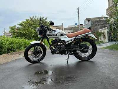 Hi Speed Caferacer 150CC model 2025 For Sale - Cafe Racers - 1103600642