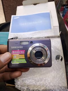 Samsung brand new camera
