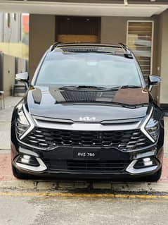 KIA SPORTAGE L HEV