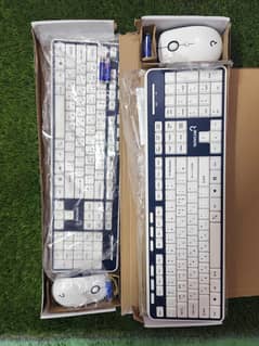 Keyboard and Mouse  Royche