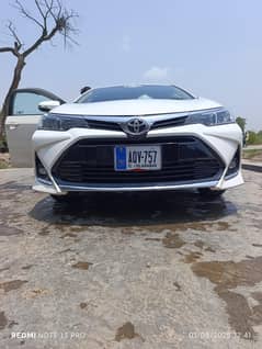 Toyota Altis 1.6 in Home used car