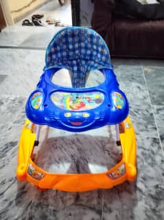 baby Walker just like new