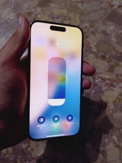 Iphone 15pro 256gb dual physical approve