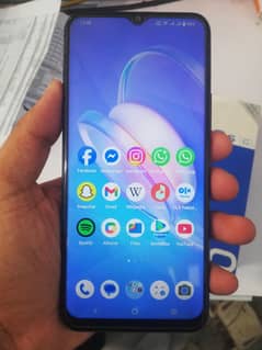 Vivo y20s 4gb 128gb with box