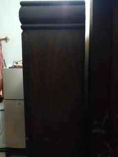 crockery and house hold item wardrobe