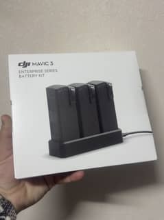 DJI Mavic 3 kit / ENTERPRISE SERIES BATTERY KIT
