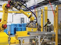 Industrial Robotics & Robotic Integration | ABB • FANUC • KUKA