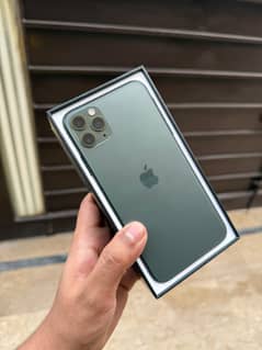 iPhone 11promax 256 dual sim pta approved