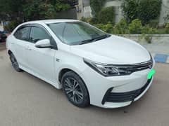 Toyota Altis 1.6 Model 2019