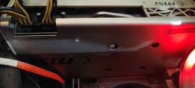 Rx 5700xt MSI EVOKE