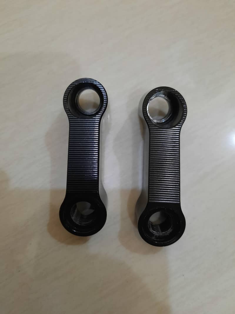 Motorcycle Modifications 8