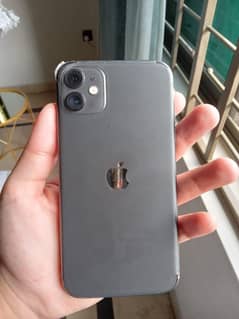 Iphone 11 (Black Jv)