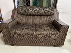 Carefully used. . neat and clean