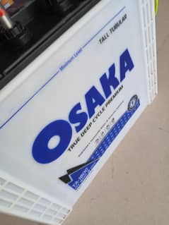 homage invertor UPS with osaka battery