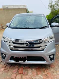Nissan dayz Highway Star 2014/2018