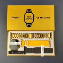 G 9 Ultera Pro, Smart Watch 100% ok