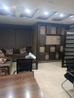 Ground Floor Available For Rent At Fazal Ul Haq Road Blue Area Islamabad By ASCO Properties.