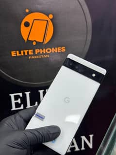 Google Pixel 6A , 6 , 6 PRO , 7 , 7 PRO PTA APPROVED MINT CONDITION.