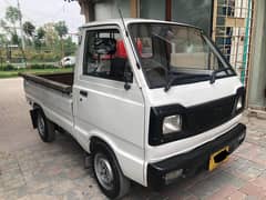 Suzuki Pickup, urgent sale 2014 model, Euro-II