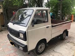 Suzuki Pickup, urgent sale 2014 model, Euro-II