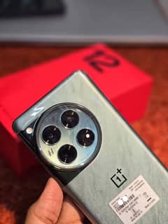 OnePlus 12 5G 16GB RAM 256GB ROM 0326/7722/186