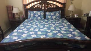 bedroom furniture in a very good condition