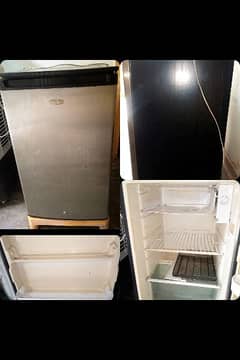 Single Door Refrigerator