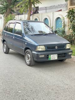 Suzuki mehran VX
