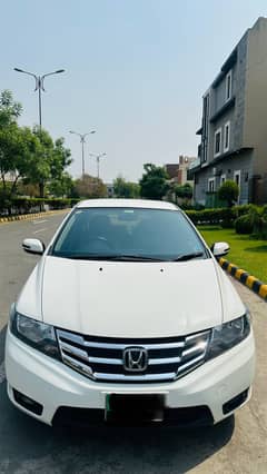 Honda City Aspire 1.5
