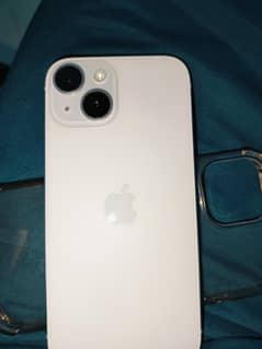 I phone 15 new condition 26 cycle count only