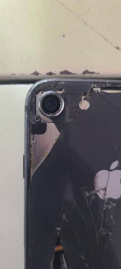iphone 8 ka back camera  for sal