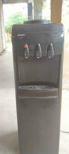 orient water dispenser