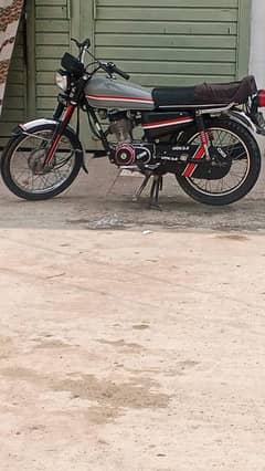 Honda125