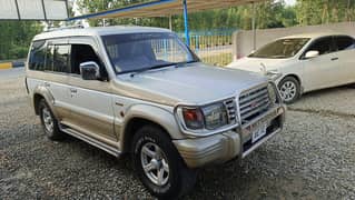 pajero 1993 Peshawar registration