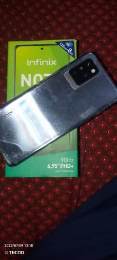 INFINIX NOTE 10 PRO
