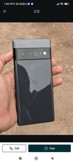 pixel 6 pro pta approved exchange