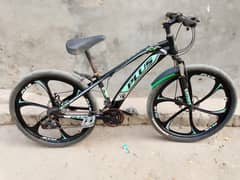 plus bycycle