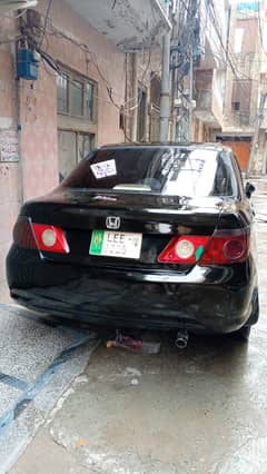 Honda City IDSI 2008